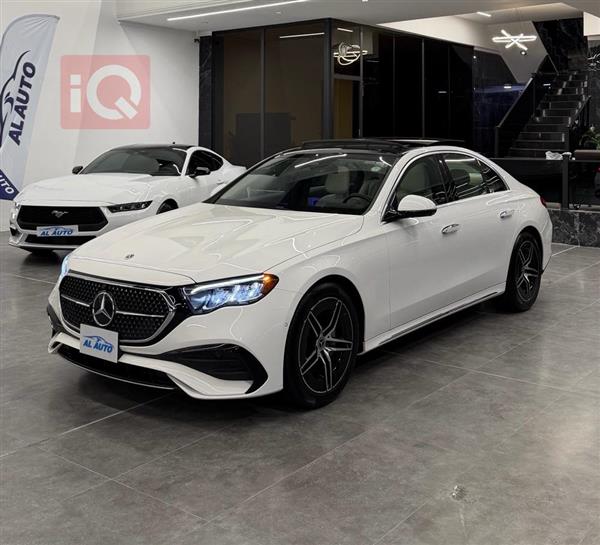 مرسيدس بنز E-Class 2025 للبيع في العراق - دهوك